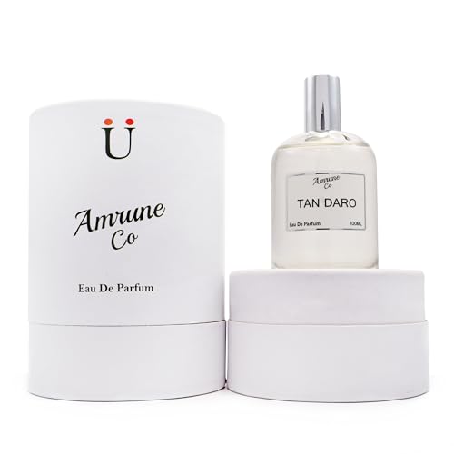 Image of Tan Daro | Luxury Men Eau De Parfum | Aromatic Warm Spicy Woody | Perfume Spray for Man | Strong & Long Lasting Fragrance | Luxury Gift for Him | 100 ml