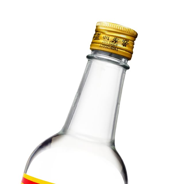 Amazon.co.jp: 瀘州老窖二曲酒52度500ml : 食品・飲料・お酒