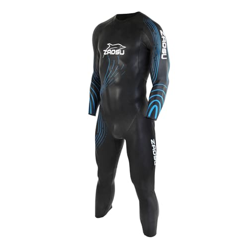 ZAOSU Racing 2.0 Neoprenanzug Triathlon Herren | Wetsuit...