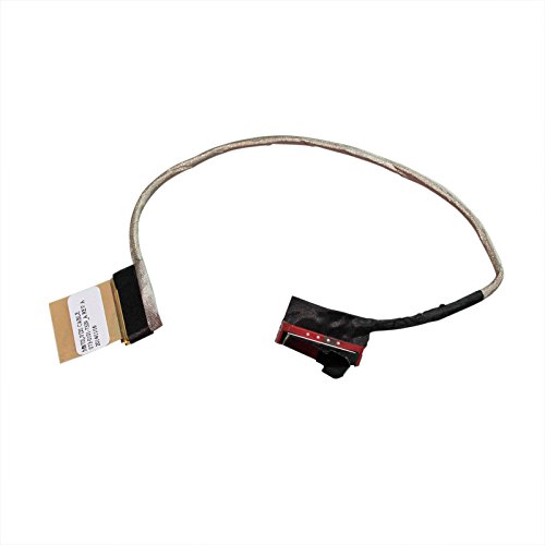Zahara P/N 073-0101-7329_A Câble vidéo Flex écran LVDS LED LCD de Remplacement pour Sony Vaio VPCCW VPC-CW Series M870