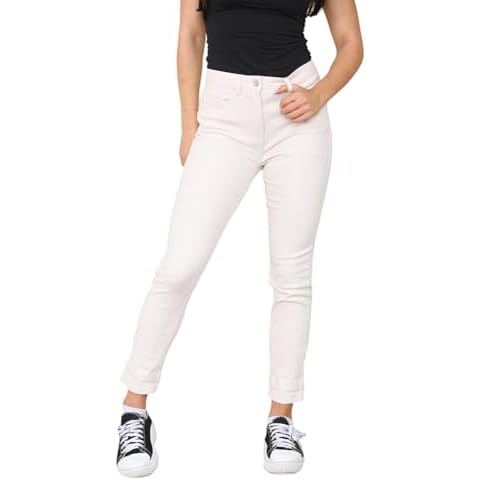 M and CO Tapered Leg Mom Jeans Cover
