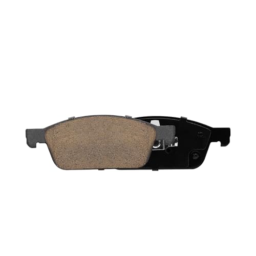 Image of Detroit Axle - Front Brake Pads for Ford 2013-2017 Escape 2014-2023 Transit Connect, Ceramic Brake Pads 2015 2016 Replacement