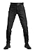 PANDO MOTO Boss Dyn 01 Motorcycle Jeans Men?s Slim-Fit Cordura® and UHMWPE