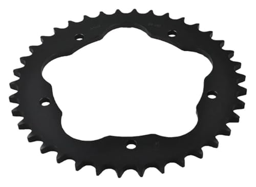 Pignon arrière de moto 525 pour Hyperstrada 820 et Monster 796 - 4