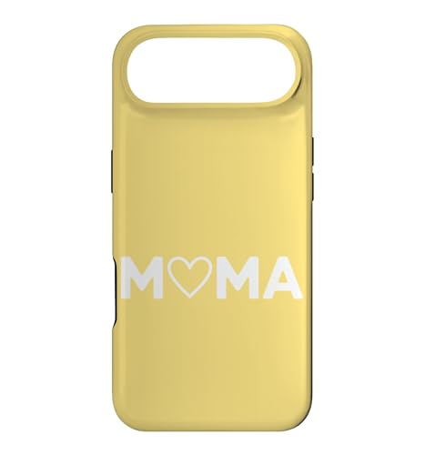 �C�G���[ - Mama Heart ���^�����O �~�j�}���X�g�ꐫ�� �X�}�z�P�[�X iPhone Air �p