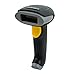 Produktbild Laser Barcodescanner ALBASCA® TS-500 | USB Anschluss | Laser Handscanner/Hand Lesegerät | Unterstützt Deutschland und andere Sprachen