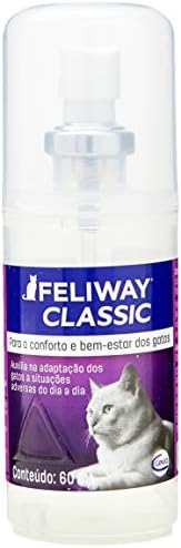 Ceva - Feliway Classic Spray - 60ml