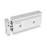 LT Easiyl Dual Cylinder Dual Rod Cylinder CXSM10-30 10.2x4.6x1.7cm Compatible with SMC Y1 H7 Cylinder Industrial Automation