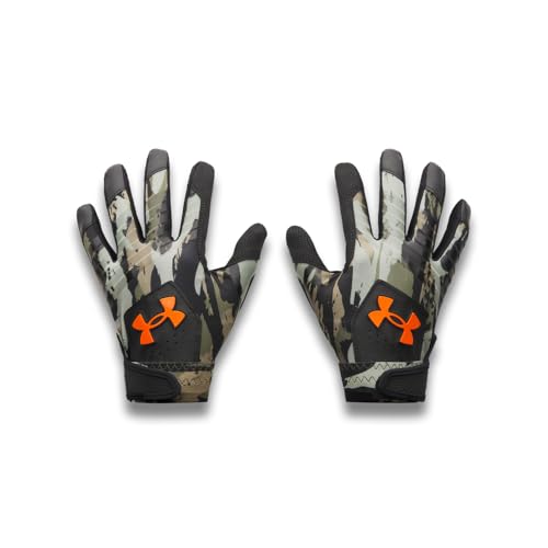 Gants de baseball Under Armour Youth Clean Up pour éviter les ampoules et les glissements de batte
