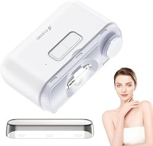 Elektrischer Nagelknipser, Nageltrimmer Nagelpolierer 2 in 1, Automatischer Elektrische Nagelknipserr 2 Geschwindigkeiten, Fingernagelknipser, Nagelfeile mit Licht, ManiküreSet Nagelknipser für Babys