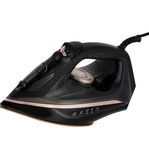 Handheld Clothing Steamer 2200W Handheld Fabric Steamer Electric Iron Steaming Iron Suitable For Various Clothing