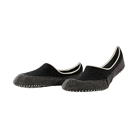 FALKE Herren Hausschuh-Socken Cosyshoe Invisible Cover
