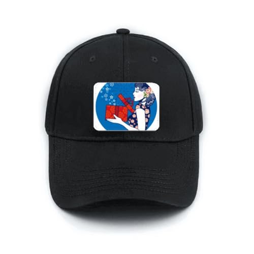 Casquette de baseball ajustable contre le soleil pour femme urbaine