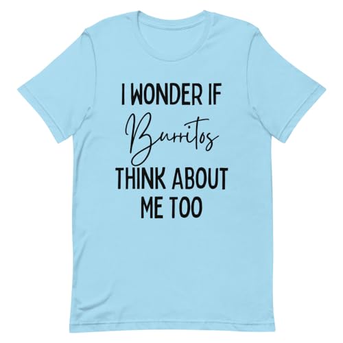T-shirt Humour Burrito idéal pour vos soirées fast food entre amis