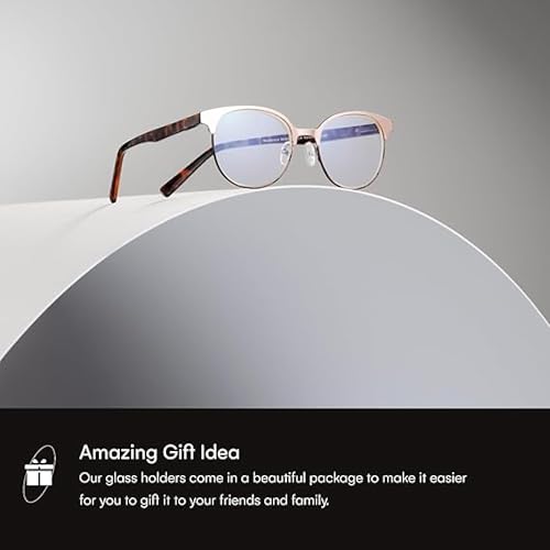 Image of Readerest Blue Light Blocking Reading Glasses, fashionable for men and women, Anti Glare, Anti Eyestrain, UV protection, prescription eyeglasses online