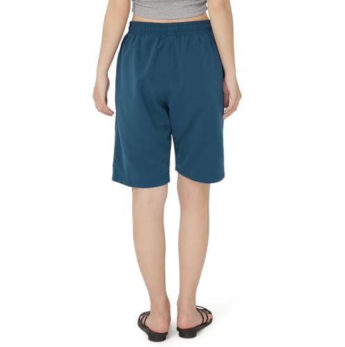 Actleis レディースサーフパンツ M ピーコックブルー