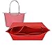Lckaey organizer insert for longchamp-organizer insert for purse handbag tote bag Y012-red-large