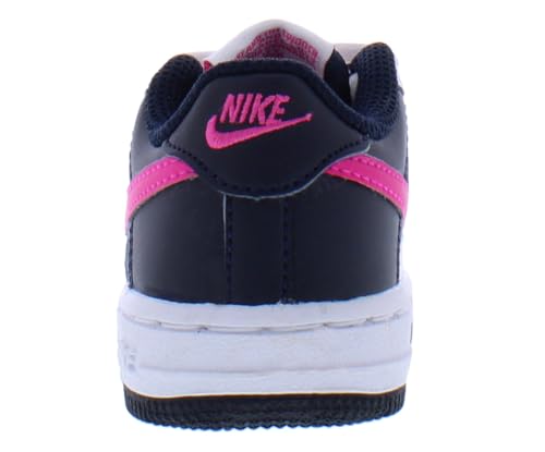 White / Black Nike Toddler Force 14
