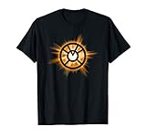Green Lantern Orange Glow T-Shirt