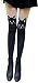 AM Landen Medium Size Japanese CAT Face with Tail Fun Pantyhose Tights
