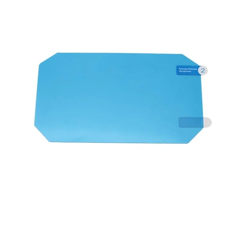 Film de protection écran moto tableau de bord 450MT 2021-2024 transparent