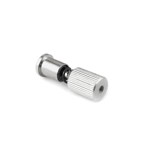 2 Piezas Abrazadera de Resorte para Pie Prensatelas de Máquina de Coser miniatura 3