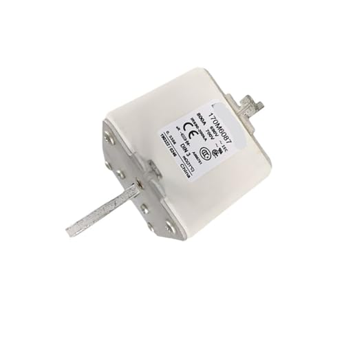 Fusible de précision 170M6087 à soufflage rapide, l'excellence des composants électroniques