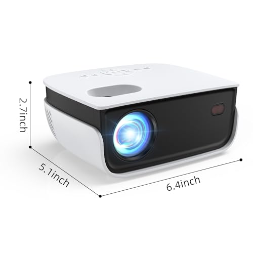 NICPOW Mini Projector の商品画像 6