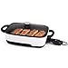 Presto 06854 Tuxedo Digital Precision Skillet, Sous Vide, Multi-Cooker