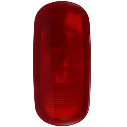 3ème feu stop cassé Opel Movano A changer troisième feu stop surélevé 7700352940