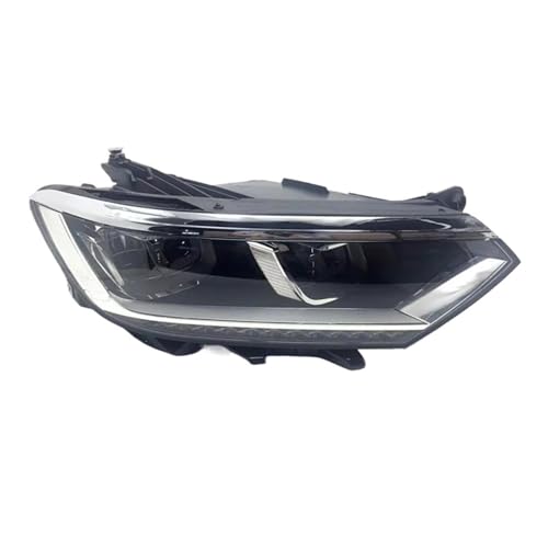 Phare droit Passat B8 pour Volkswagen 2014-2020 avec éclairage LED avant
