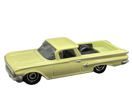 Matchbox 1960 Chevy El Camino 1:64 miniatura 2