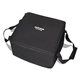 Outland Living Firecube Carry Bag - Fits Outland Living 14” Square Portable Propane Firecube Fire Pit – UV and Weather Resistant – Sturdy Grips for Easy Transport