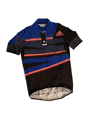 Maillot adidas Adistar anti-transpiration pour grand cycliste