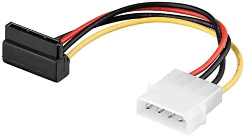 Preisvergleich Produktbild Goobay 66030 Power-Adapter, 0,13 m