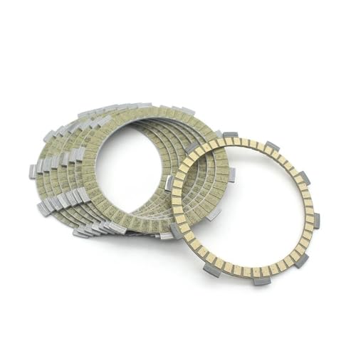 Disques d'embrayage à friction NC750 VT750S CTX700 NT650