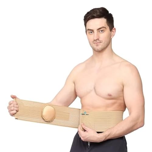 Faja Abdominal para Hernia Umbilical Grande miniatura 1