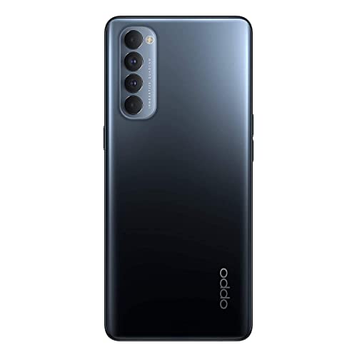 Image of (Refurbished) OPPO Reno4 Pro (Galactic Blue, 8GB RAM, 128GB Storage,)
