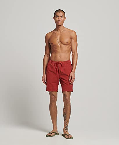 Short surteint Superdry - vue 6