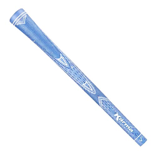 Karma Sparkle Light Blue Grip