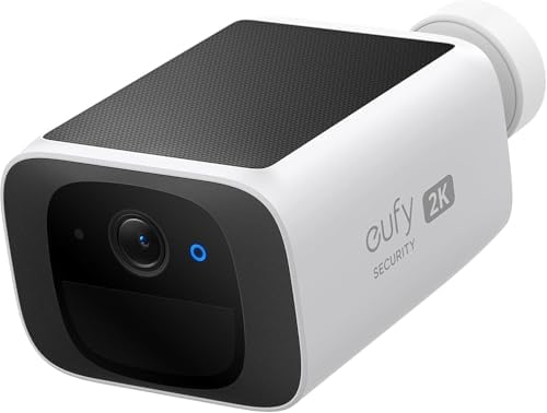 eufy SoloCam S220 por anker, Câmera De Segurança Wi-Fi Externa, S...