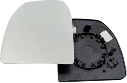 Verre de rétroviseur pour Ford Transit Custom 2023-2025 grand angle droit