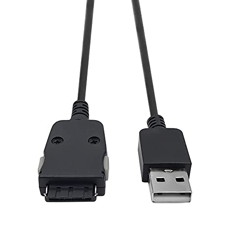 Replacement Charger Cable Charging Power Cord Compatible Samsung MP3/MP4 Players YP-E10 YP-K3 YP-K5J YP-P2 YP-P2JQB YP-P3 YP-Q1 YP-R1 YP-S5 YP-S5JAB YP-S5JCB YP-T08 YP-T8A YP-T10 YP-T10JAB YP-T10JCB