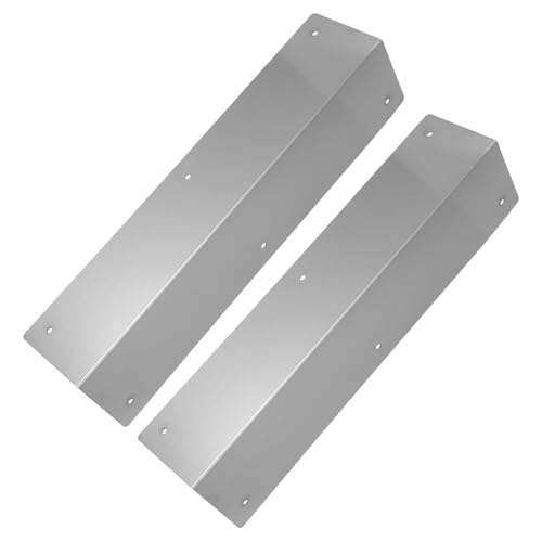 Protections d'angle en acier inoxydable pour mur extérieur et bardage 90°