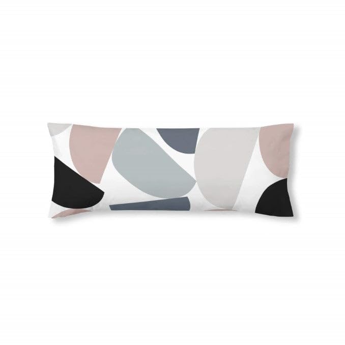 BELUM | Pillowcase 100% cotton Hayes Model Grey 90 cm