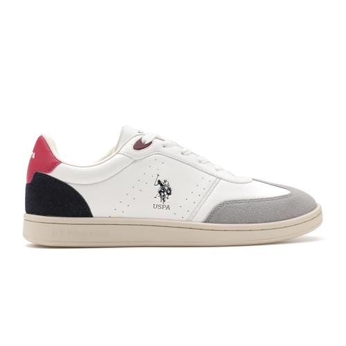 Image of USPA U.S. Polo Assn Mens|CENIK | Stylish Casual Sneaker Shoes for Man