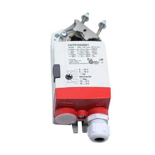 Actuador de compuerta de alto par CN7510A200 para amortiguador de aire 2
