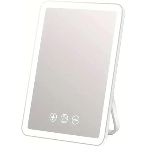 Sunrain LED Makeup Mirror Cover