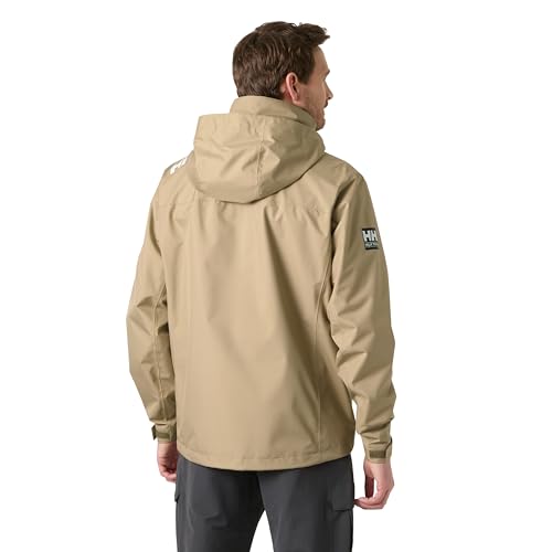 Image of Helly Hansen mens Crew Hooded Jacket 2.0
