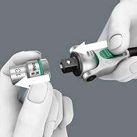 Wera Zyklop Speed-Knarrensatz 8100 SC 2, 1/2"-Antrieb, metrisch, 37-teilig, 05003645001 – Ansicht 9